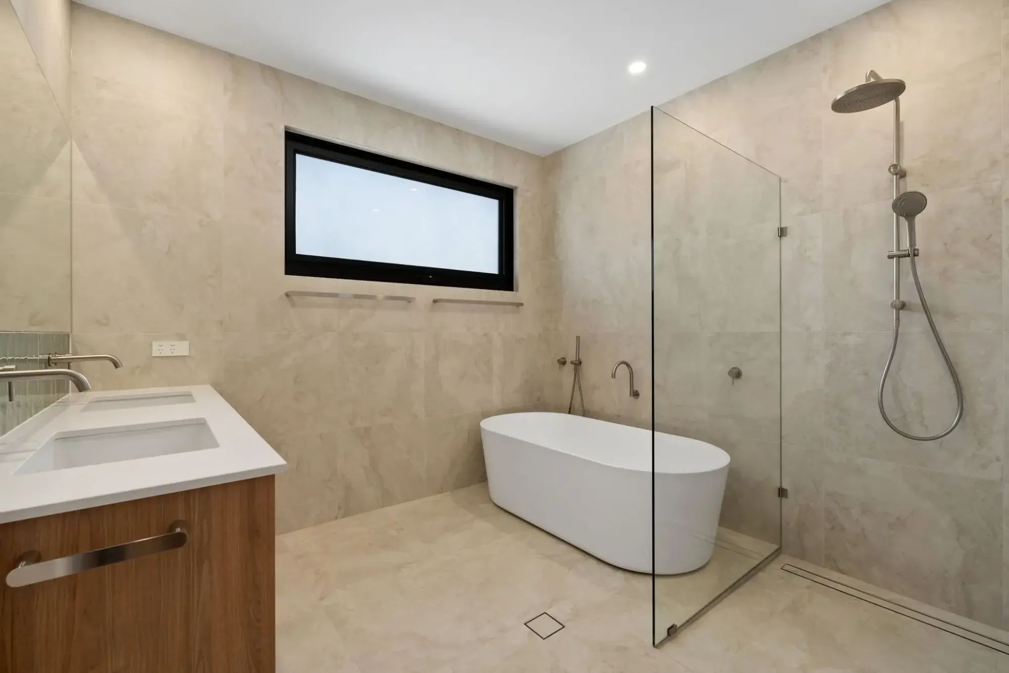 A beautiful custom built home by Iry Borrelli Construction