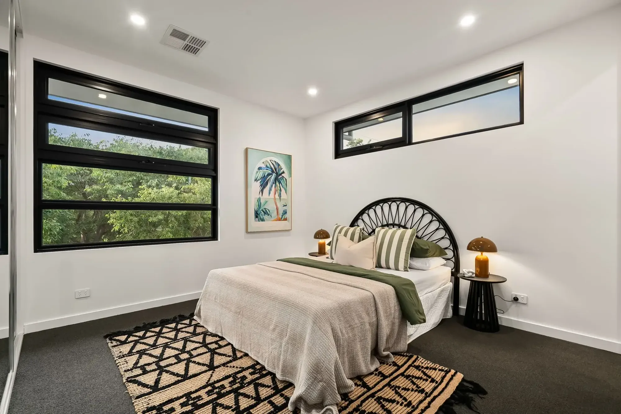 A beautiful custom built home by Iry Borrelli Construction