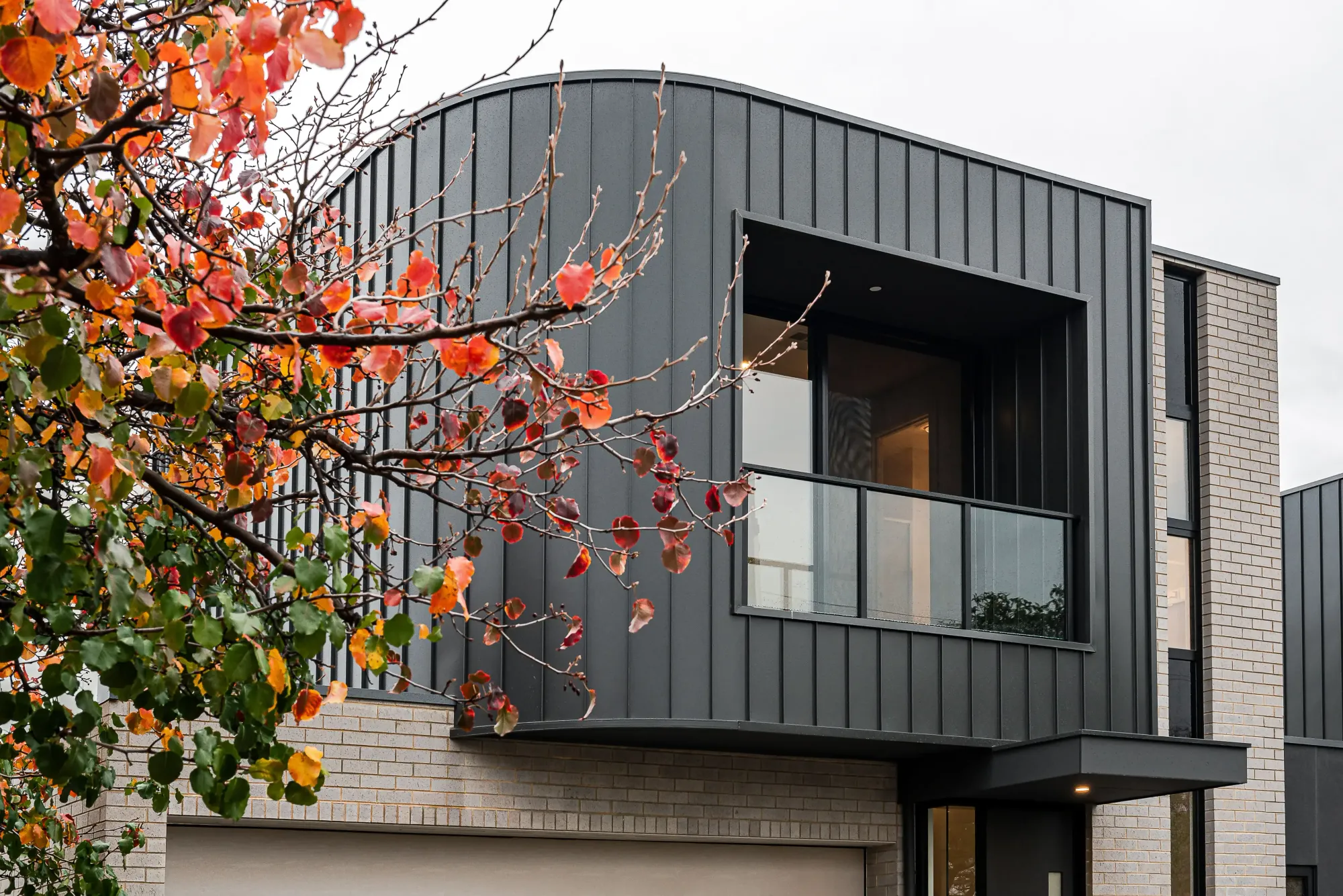 A beautiful custom built home by Iry Borrelli Construction