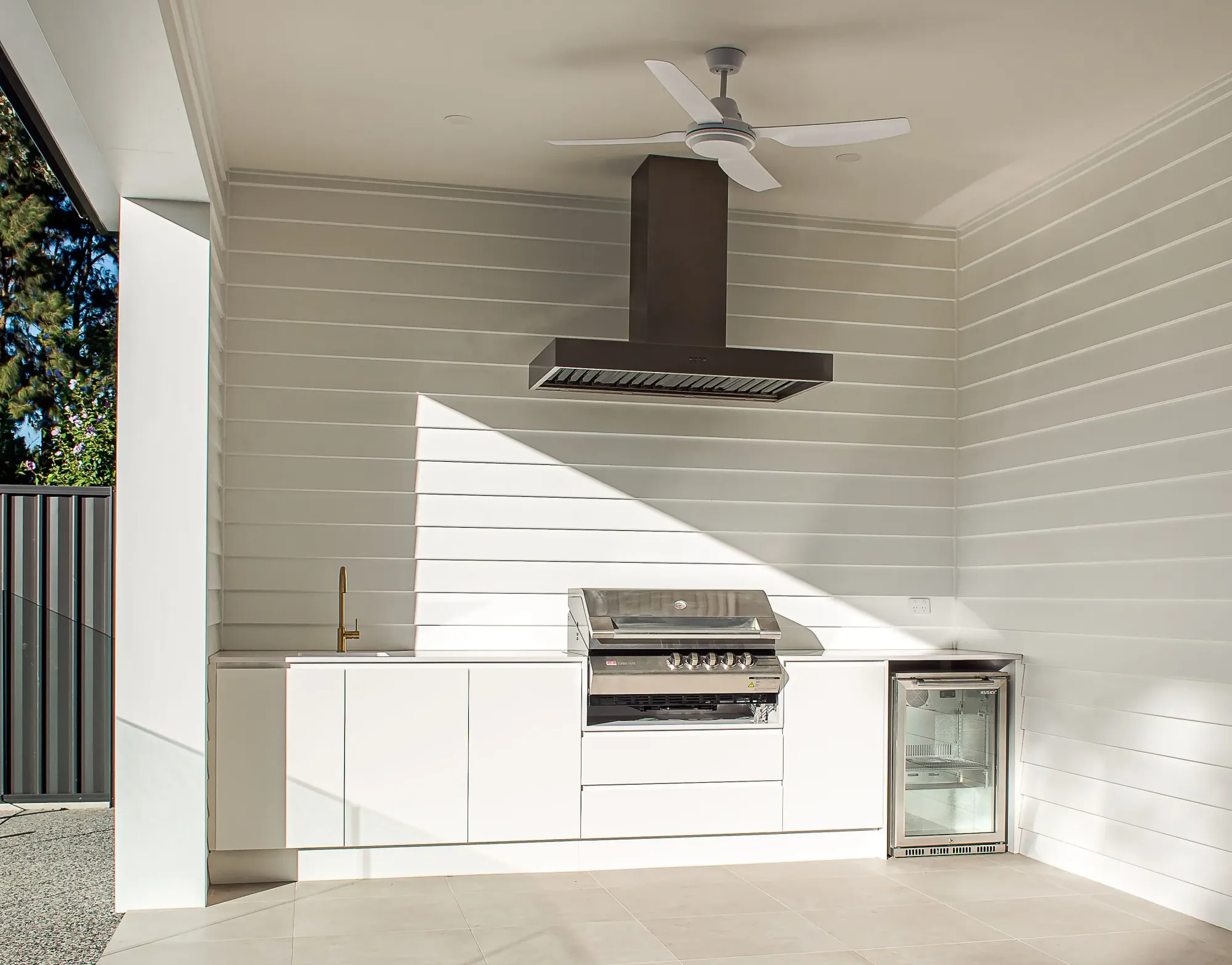 A beautiful custom built home by Iry Borrelli Construction