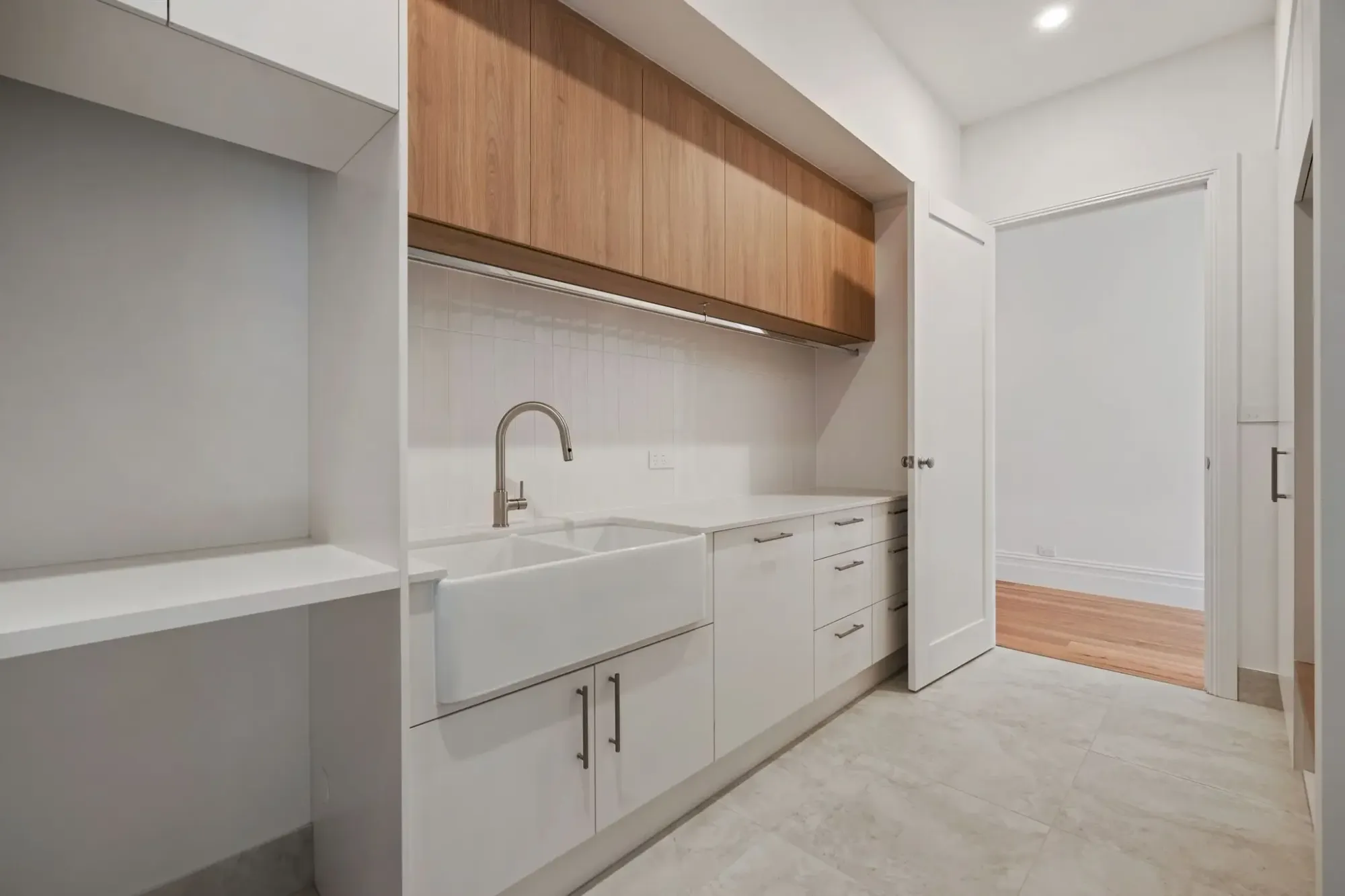 A beautiful custom built home by Iry Borrelli Construction